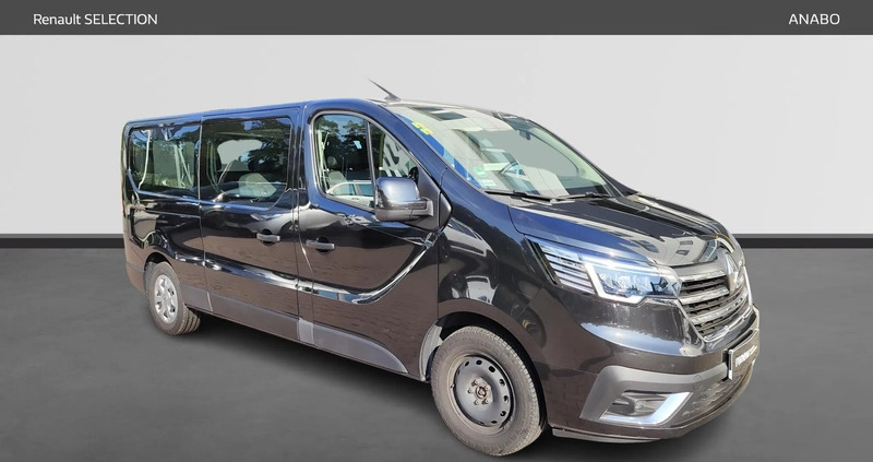Renault Trafic cena 134900 przebieg: 156844, rok produkcji 2021 z Czarnków małe 172